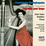 Isabelle Moretti, Das Rundfunkorchester des Südwestfunks, Klaus Arp - French Harp Concertos (1997)
