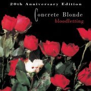 Concrete Blonde - Bloodletting (20th Anniversary Edition) (2010)