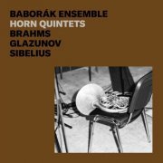 Radek Baborák - Brahms, Glazunov, Sibelius: Horn Quintets (2022)