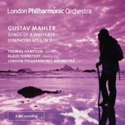 Thomas Hampson, Klaus Tennstedt - Mahler: Lieder eines fahrenden Gesellen, Symphony No. 1 (2006)