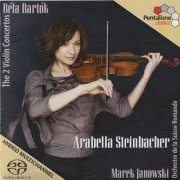 Arabella Steinbacher - Bela Bartok: The 2 Violin Concertos (2010) CD-Rip