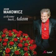 Adam Makowicz - Welcome Back, Adam (2023)
