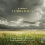 Melbourne Symphony Orchestra, Johannes Fritzsch - Brahms: A German Requiem (2012)