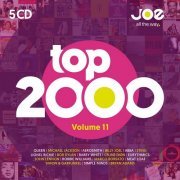 VA - Joe Top 2000 Volume 11 [5CD Box Set] (2019)