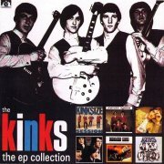 The Kinks - The EP Collection (1990)