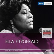 Ella Fitzgerald - Live in Cologne 1974 (2016)