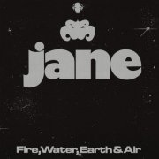Jane - Fire, Water, Earth & Air (Reissue) (1976/1990)
