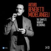 Arturo Benedetti Michelangeli - The Complete Warner Recordings (2015)