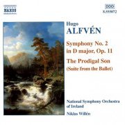 National Symphony Orchestra of Ireland, Niklas Willén - Alfven: Symphony No. 2 / The Prodigal Son (2001)