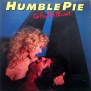 Humble Pie - Go For The Throat (1981) LP