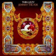 Thin Lizzy - Johnny The Fox (2020,Reissue) LP