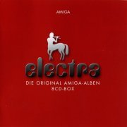 Electra - Die Original Amiga Alben 8CD-Box (2004)