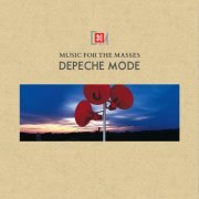 Depeche Mode - Music For The Masses (Deluxe) (1987) [Hi-Res]