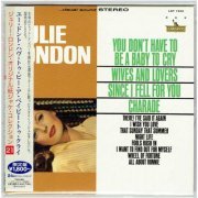 Julie London - You Don't Have To Be A Baby To Cry (2010 Mini LP CD Japan)