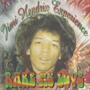 The Jimi Hendrix Experience - Rare As Love (2000)