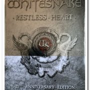 Whitesnake - Restless Heart [4CD 25th Anniversary Remastered Deluxe Edition] (2021)