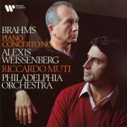 Alexis Weissenberg, Philadelphia Orchestra & Riccardo Muti - Brahms: Piano Concerto No. 1, Op. 15 (1984)