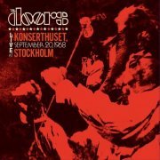 The Doors - Live at Konserthuset, Stockholm September 20, 1968 (2024)