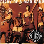 Jodeci - Diary Of A Mad Band (1993)