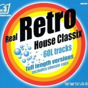 VA - Real Retro House Classix Volume 3 [4CD] (2001)