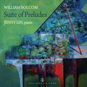 Jenny Lin - Suite of Preludes (2024) [Hi-Res]