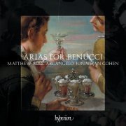 Matthew Rose, Arcangelo, Jonathan Cohen - Arias for Benucci: Music Written for Francesco Benucci, Mozart's First Figaro (2015) [Hi-Res]