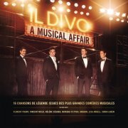 Il Divo - A Musical Affair (French Version) (2014)