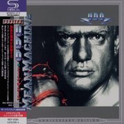 U.D.O. - Mean Machine (1989/2018) (MICP-30095, RE, SHM-CD, JAPAN) CD-Rip