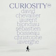 Sébastien Boisseau, Laurent Blondiau, David Chevallier, Christophe Lavergne - Curiosity (2022) Hi Res