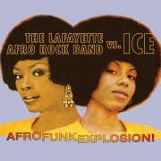 The Lafayette Afro Rock Band vs. Ice - Afro Funk Explosion (2016) Hi-Res