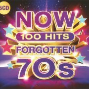 VA - NOW 100 Hits Forgotten 70s [5CD] (2019)