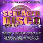 VA - Schlagerdisco 2022 - Die Hits aus den Discotheken (2022)