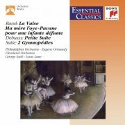 Eugene Ormandy - Ravel: La Valse & Ma mère l'oye & Pavane pour une infante défunte - Debussy: Petite Suite - Satie: 2 Gymnopédies (2024)