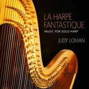 Judy Loman - La harpe fantastique (2022) [Hi-Res]