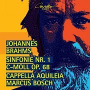 Cappella Aquileia & Marcus Bosch - Brahms: Sinfonie Nr. 1 (Live) (2022) [Hi-Res]