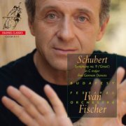 Ivan Fischer - Schubert: Symphony No.9, Five German Dances (2011) [DSD64]