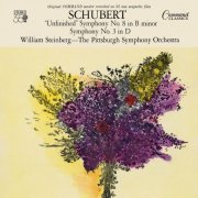 Pittsburgh Symphony Orchestra - Schubert: Symphonies Nos. 3 & 8 (2023)