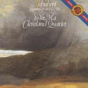 Yo-Yo Ma, Cleveland Quartet - Schubert: String Quintet in C major, D956 (Remastered) (2013)