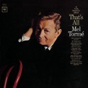 Mel Torme - That's All (1965) [1997]