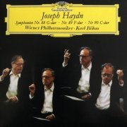 Wiener Philharmoniker, Karl Böhm - Haydn: Symphonies Nos. 88, 89 & 90 (2021)