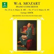 György Sebők, Orchestre Jean-François Paillard & Jean-François Paillard - Mozart: Piano Concertos Nos. 17 & 23 (Remastered) (2020) [Hi-Res]