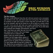 Eric Burdon, The Animals - Winds Of Change (1967) [Hi-Res]
