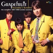 Grapefruit - Yesterday's Sunshine: The Complete 1967-1968 London (2016)