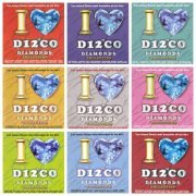 VA - I Love Disco Diamonds Collection, Vol. 1-10 (2000-2001)