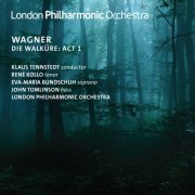 London Philharmonic Orchestra and Klaus Tennstedt - Wagner: Die Walkure, Act 1 (2016)
