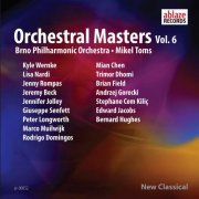Brno Philharmonic Orchestra & Mikel Toms - Orchestral Masters, Vol. 6 (2019) [Hi-Res]