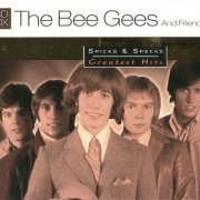 The Bee Gees - The Bee Gees And Friends (3 CD Box) (2007)