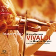 Rachel Podger & Brecon Baroque - Vivaldi: Le Quattro Stagioni (2018) [DSD128]