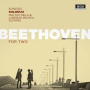 Soloduo - Beethoven For Two (2019)