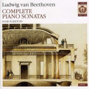 Igor Tchetuev - Beethoven: Complete piano sonatas, vol. 1 (2006)